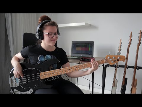 MAX - WASABI (Bass Cover)