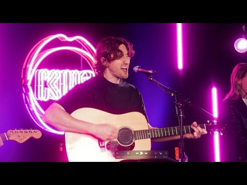 Dean Lewis – Empire (Live Songbook Session)