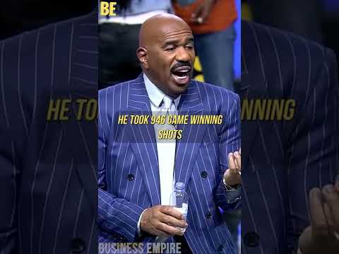 Failure is a Wonderful Teacher - Steve Harvey Motivation