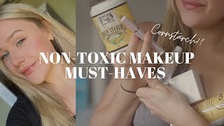 The BEST Natural, Non toxic makeup & non toxic makeup and beauty tips!