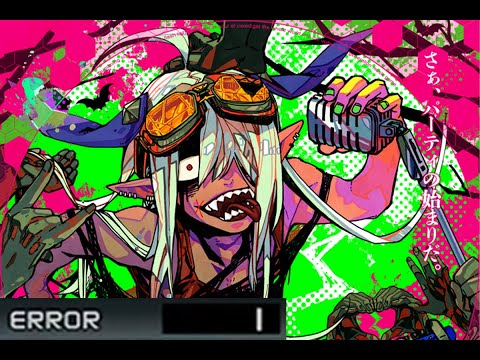 [SDVX] Undead Raving Scare (MXM 19) 998 + 1ERROR