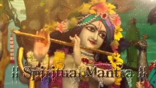 Hare Krishna Hare Krishna - Hare Rama Hare Rama - Hare Krishna Hare Rama - Nonstop - Krishna Bhajan