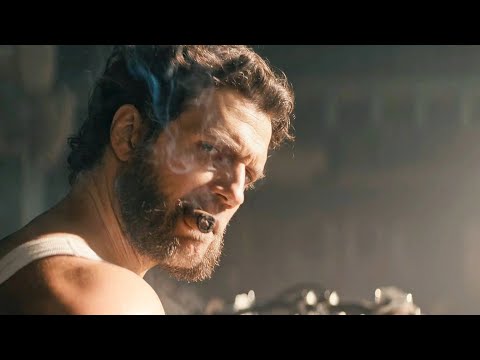 Deadpool Finds Out The Wolverine - Deadpool Meets Cavillrine - Deadpool And Wolverine (2024) Clip 4K