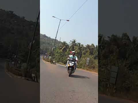 #treding1 #bike #goa_news_channel #bantai #emiwaybantai