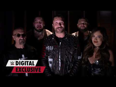 The Final Testament is playing by their own rules  WWE NXT Exclusive