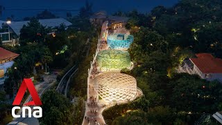 Sentosa SensoryScape: New nature-inspired trail in Singapore