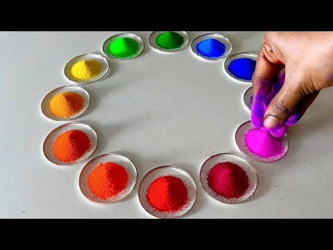 Rangoli designs\रंगोली डिजाइन\Rangoli designs simple and easy and beautiful