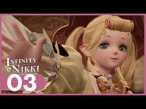 Infinity Nikki [3] JP Dub