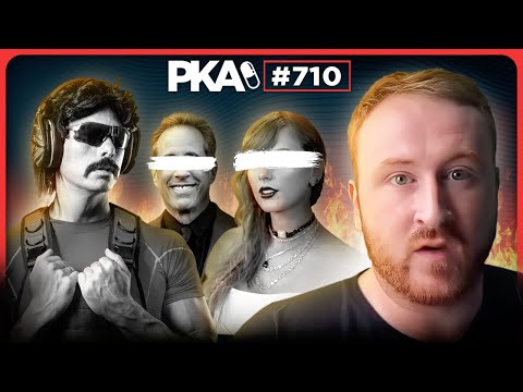 Taylor Swift, Dr Disrespect and Jerry Seinfeld All Have This In Common: PKA 710 W/ Scott Sullivan