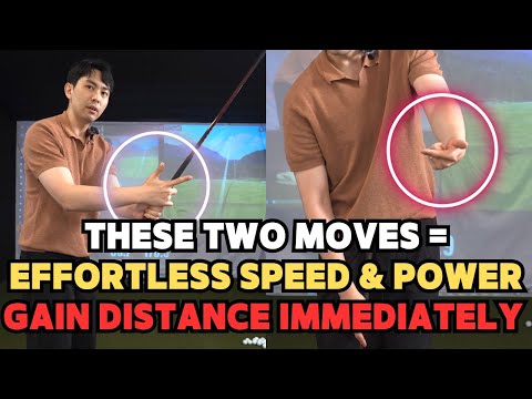 Gain distance immediately with these two easy moves!