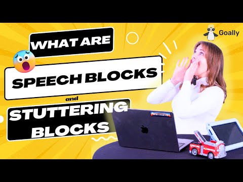 Speech Block: How to Help Your Child Speak Smoothly