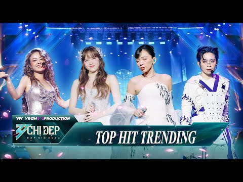 Top Hit CácTiết Mục On Top Trending, Hội Chị Đẹp Bùng Nổ Sân Khấu | CHỊ ĐẸP ĐẠP GIÓ 2024