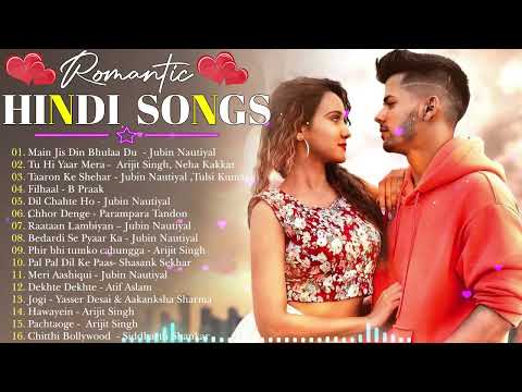 THE LOVE MASHUP 2024💚💝💛 Best Mashup of Arijit Singh, Jubin Nautiyal, Atif Aslam #hindisongs