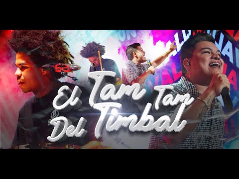 El Tam Tam De Mi Timbal - JuanmaDrums, Oscar Gamarra, Dani Maestre (#EnVivo - #VallenatoSession)