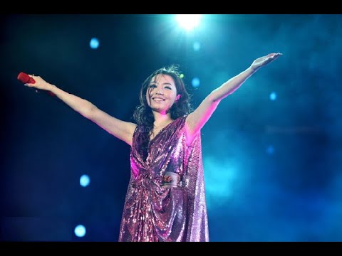 Jane Zhang 张靓颖《Heal The World》2011.03.29 Canon concert