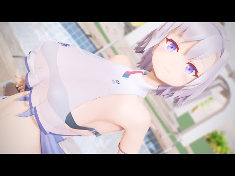 【MMDアズレン】 Prhythmatic 【リノ】