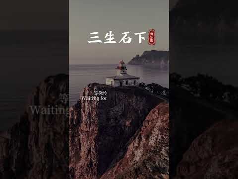 写歌的人用了心，唱歌的人动了情，听歌的人入了心，初听不知曲中意，再听已是曲中人