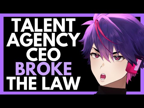 Talent Agency CEO Admits Criminal Activity, Brave Group Buys Idol VTuber Agency, HoloAdvent 3D Debut