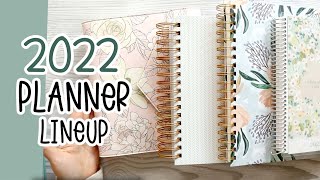 2022 PLANNER STACK | What did I choose? | HanCanPlan