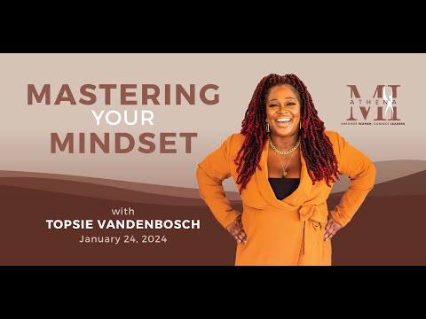 MI ATHENA  - Mastering Your Mindset