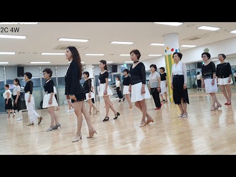 We Can't Wait line dance | 스텝설명 teach| 위 캔트 웨잇 |사단법인 라인댄스 위더스 코리아