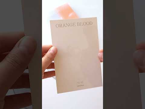 ENHYPEN Orange Blood ENGENE ver. Album UNBOXING|#enhypen #enhypenalbum #nikienhypen #ni_ki