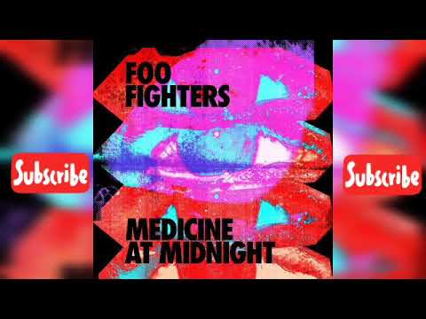 💽 Medicine At Midnight Foo Fighters