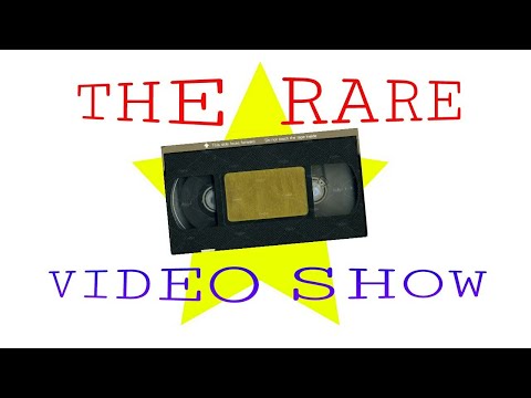 The Rare Video Show Introduction