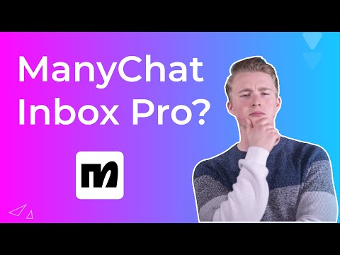 What is ManyChat Inbox Pro and Why Use It? (ManyChat Tutorial)