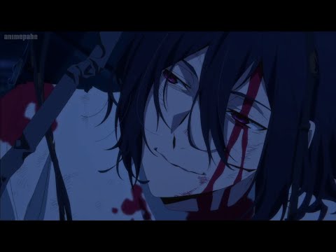 Fyodor Death , Dazai Alive - Bungo Stray Dogs Season 5 Episode 11