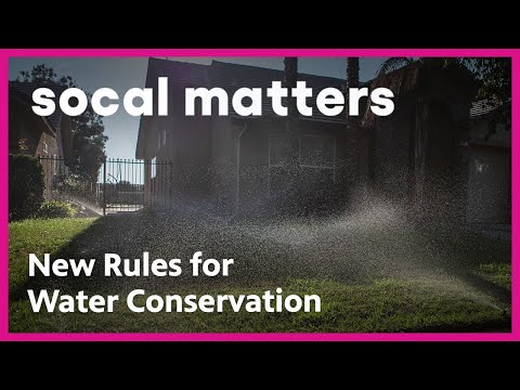 New Water Cuts Shift Costs to Suppliers, Softening Impact on Residents | SoCal Matters | PBS SoCal