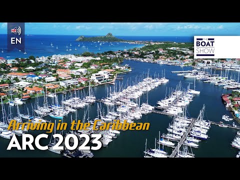 [ENG] ARC 2023 - Arriving in the Caribbean: the story of the protagonists - The Boat Show