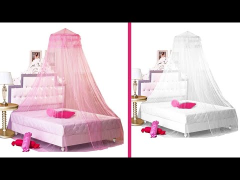 BCBYou Princess Bed Canopies & Features