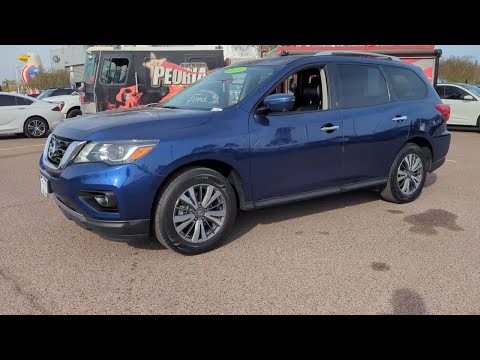 2020 Nissan Pathfinder SL Peoria AZ