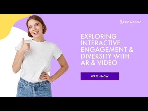 Exploring Interactive Engagement and Diversity with AR and Video