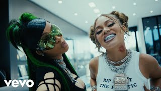 Latto - Put It On Da Floor Again (Official Video) ft. Cardi B