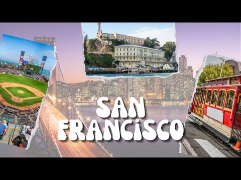 12 Best Attractions in San Francisco