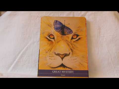 Shamanic Medicine Oracle Cards Full Flip Through