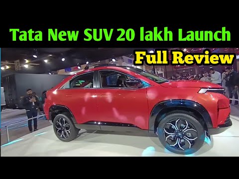 TATA CURVV 2024 | Coming Soon Rs.20Lakh* | Expected Launch Date Specifications