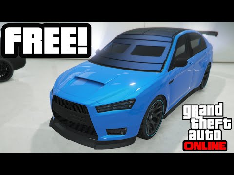 FREE! ARMORED KURUMA | WORTH $525,000 | GTA ONLINE