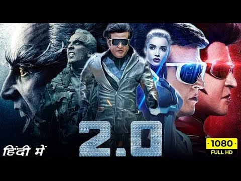 Robot 2.0 Full HD Movie // Rajnikant New Robot Movie in Hindi //Robot Movie