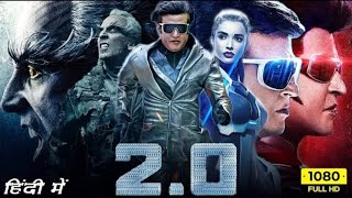 Robot 2.0 Full HD Movie // Rajnikant New Robot Movie in Hindi //Robot Movie