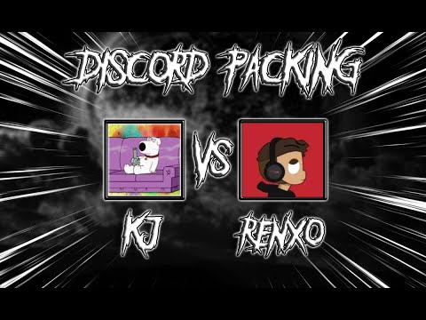 KJ V Renxo (DISCORD PACKING)