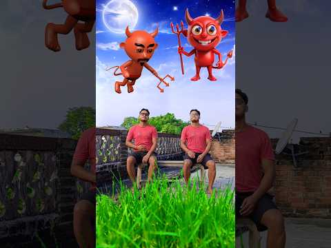 Khalnayak ho gaya||#shortsvideo #funny #vfx #shorts