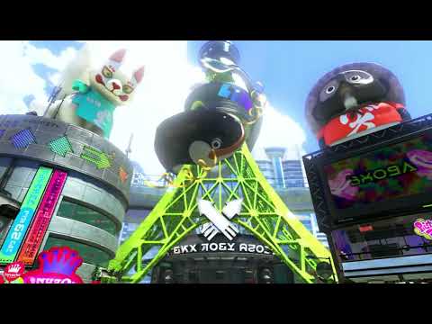 周りのみんながやってるので羨ましくなりました【Splatoon3】