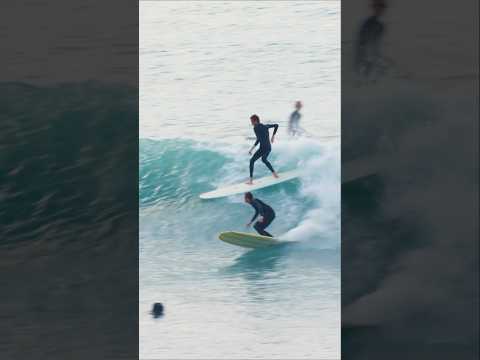 Lachie Meakes and Greyson Messier’s part from Counting Sheep #longboard #nobodysurf #surf