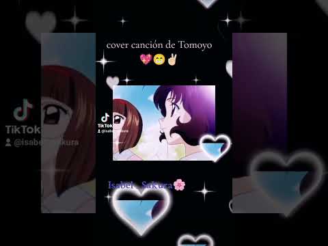 cover canción de tomoyo español latino 💖(Sakura Card Captors)