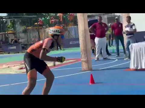 Open District Championship Varanasi Skating 11 to 14 Boys Inline finals