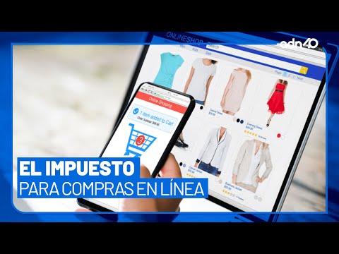 Todo lo que tienes que saber del nuevo impuesto para las compras digitales