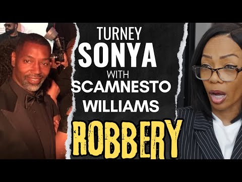 Nesto and Sonya talk about his charges on a recorded line #shirnesto #ernestowilliams #steveharvey